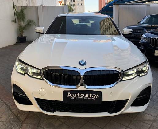 BMW 330e 2.0 16V TURBO HÍBRIDO M SPORT AUTOMÁTICO BMW 330e 2.0 16V TURBO HÍBRIDO M SPORT AUTOMÁTICO
